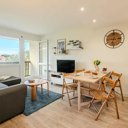 De La Foret By Interhome Apartamento Mimizan-Plage