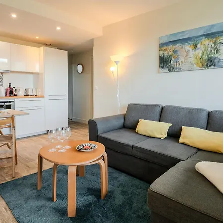 Apartamento De La Foret By Interhome *