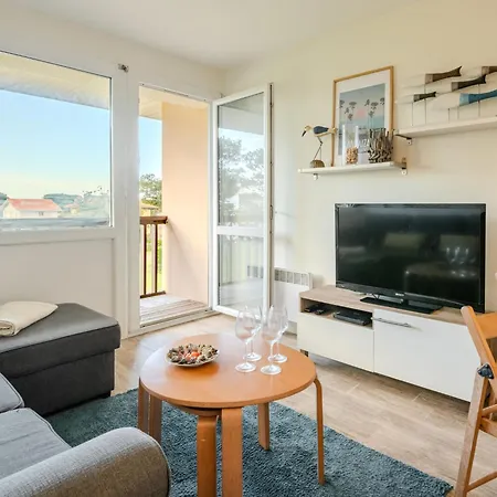 Apartamento De La Foret By Interhome Mimizan-Plage