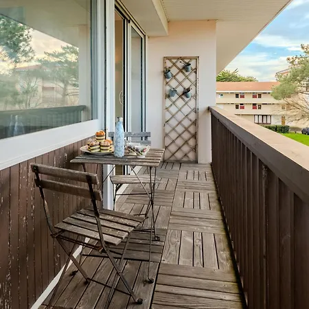De La Foret By Interhome Appartement Mimizan-Plage