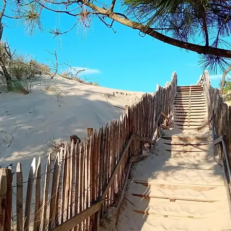 De La Foret By Interhome Mimizan-Plage
