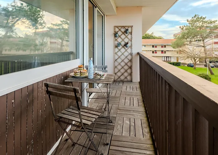 De La Foret By Interhome Appartement Mimizan-Plage