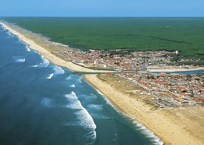 De La Foret By Interhome Mimizan-Plage