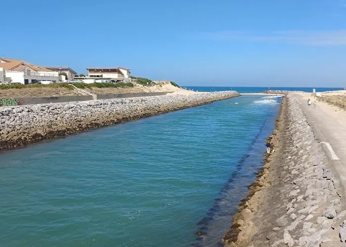 Appartement De La Foret By Interhome Mimizan-Plage